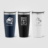 Vue 6 de Jasper - Gobelet en acier inoxydable de 530 ml avec intérieur en plastique