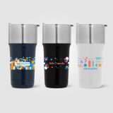 Vue 6 de Optimus - 590 ml Gobelet à double paroi avec intérieur en céramique