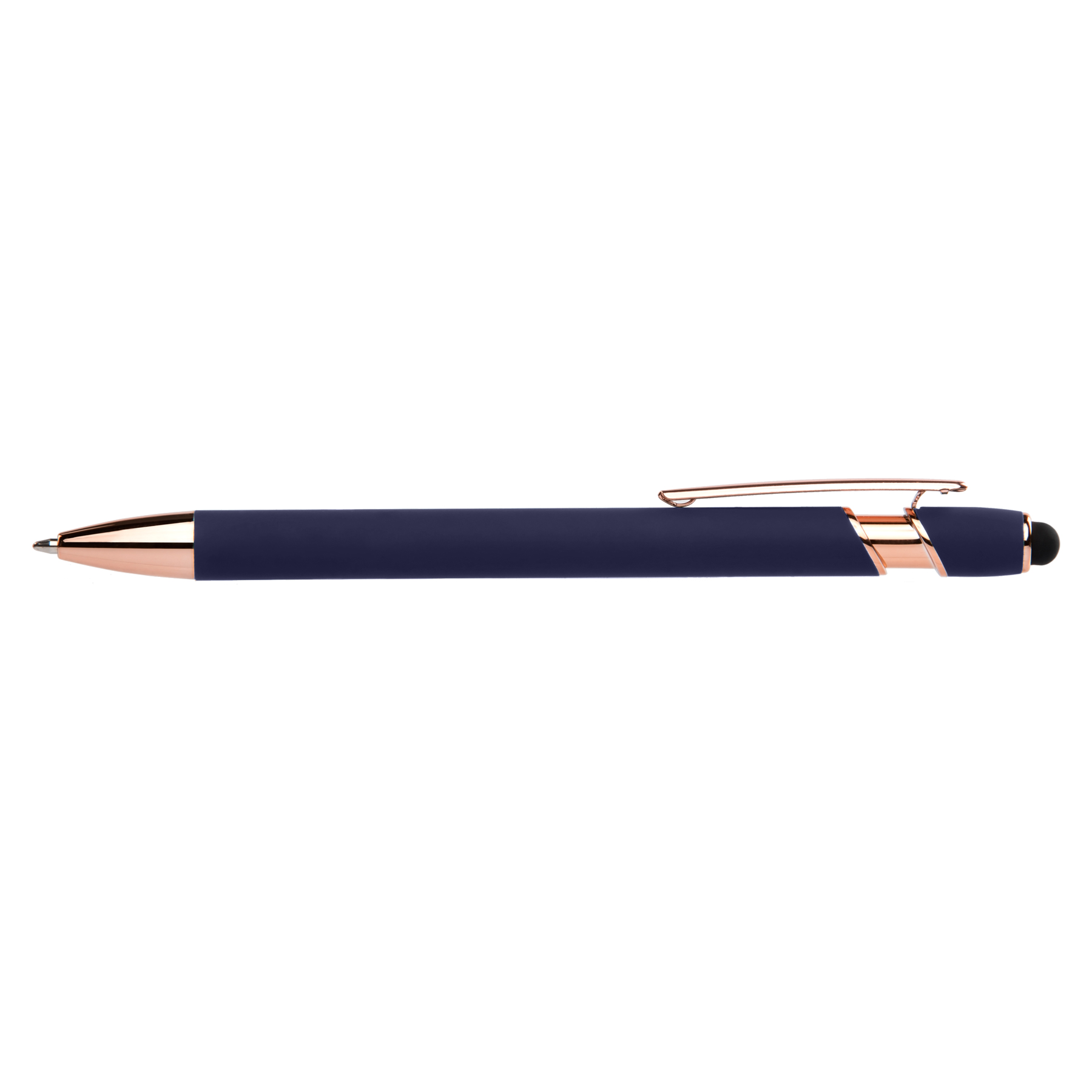 Prince Softy Rose Gold Stylo Gel avec Stylet