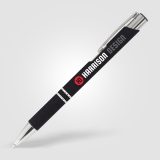 Vue 14 de Stylo Crosby Métal