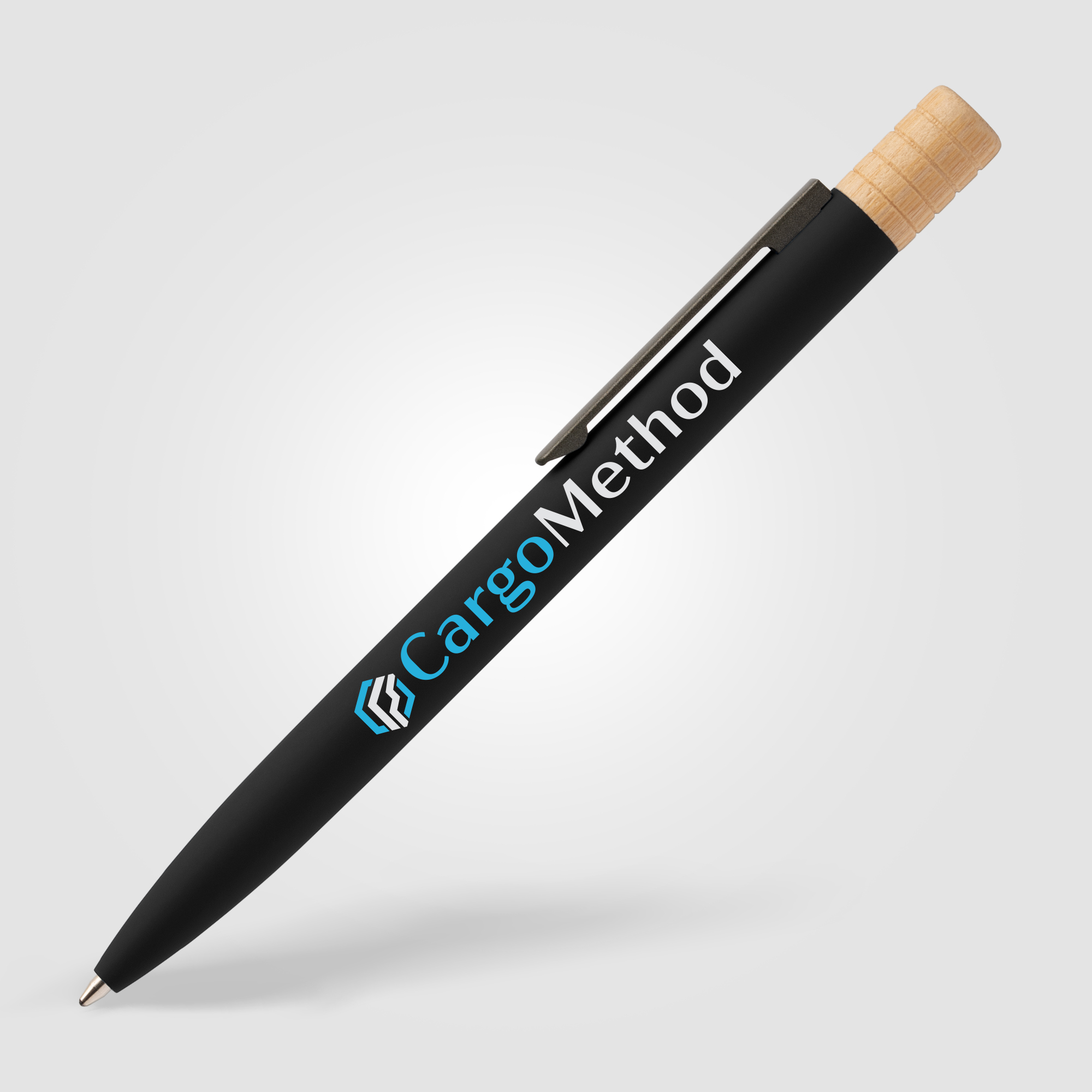 Reborn Twist Stylo en aluminium recyclé