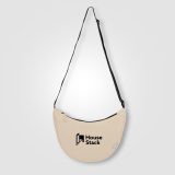 Vue 10 de Lucca – Sac bandoulière réglable en nylon rPET – 4.5 L