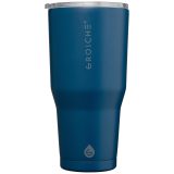 Vue 6 de Gobelet Grosche Yukon, acier inoxydable, couvercle coulissant - 890 ml