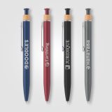 Vue 3 de Reborn Click Softy Stylo en aluminium recyclé