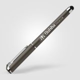 Vue 5 de Islander Gel Softy Metallic avec Stylet