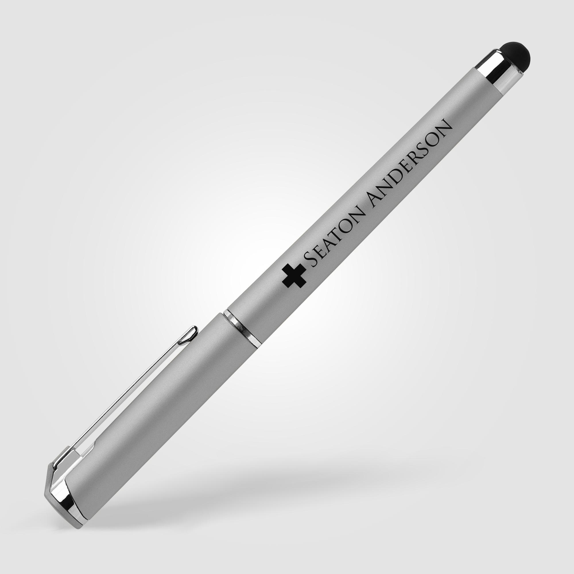 Islander Gel Softy Metallic avec Stylet