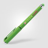 Vue 11 de Stylo Islander Softy Brights Gel avec Stylet