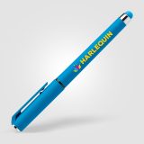 Vue 1 de Stylo Islander Softy Brights Gel avec Stylet