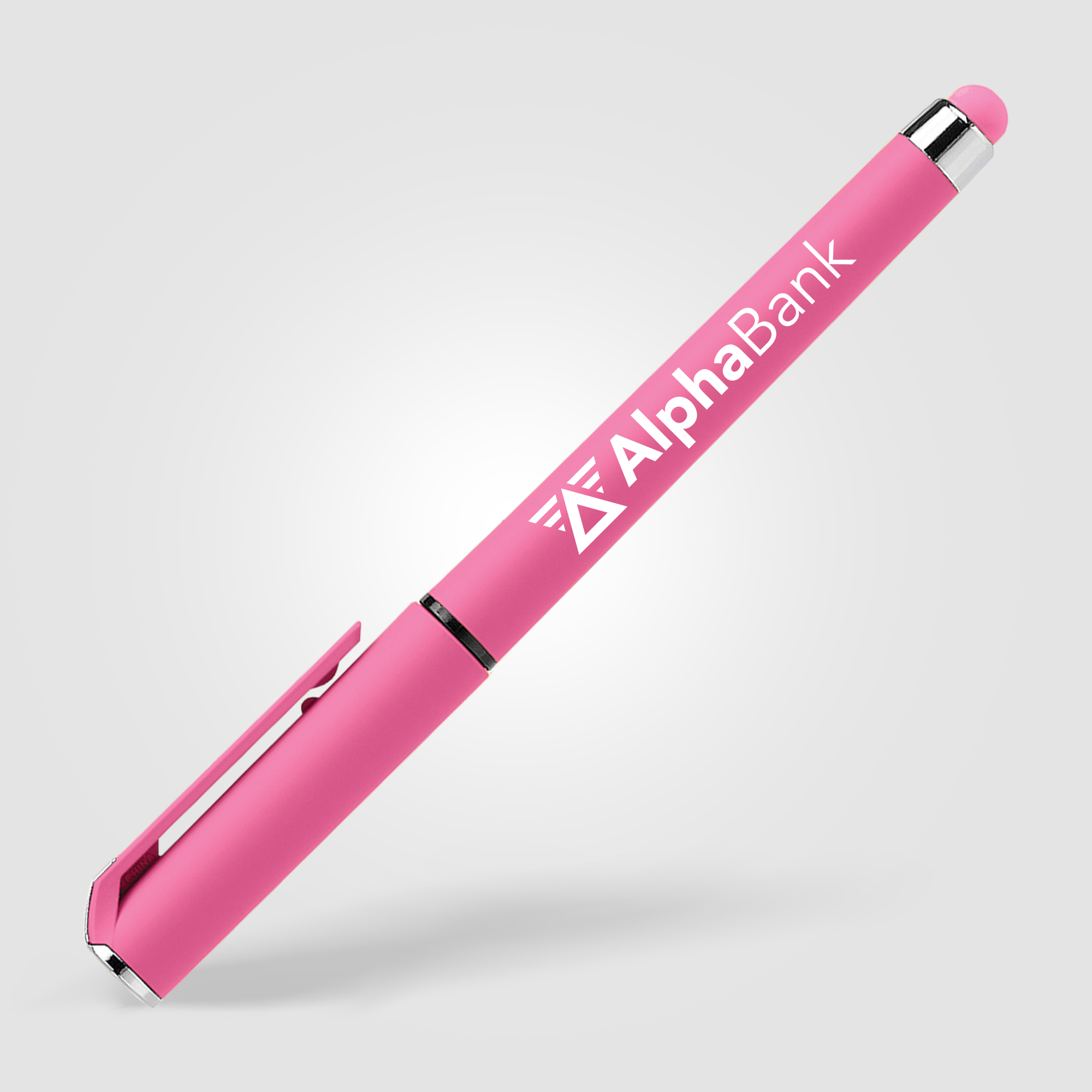 Stylo Islander Softy Brights Gel avec Stylet