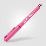 Vue 25 de Stylo Islander Softy Brights Gel avec Stylet