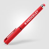 Vue 2 de Stylo Islander Softy Brights Gel avec Stylet
