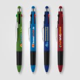 Vue 7 de Quattro Softy Multi encre avec stylet