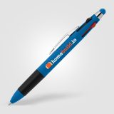 Vue 12 de Quattro Softy Multi encre avec stylet