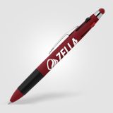 Vue 2 de Quattro Softy Multi encre avec stylet