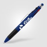 Vue 16 de Quattro Softy Multi encre avec stylet