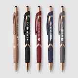 Vue 8 de Stylo Joplin Softy Rose Gold avec Stylet