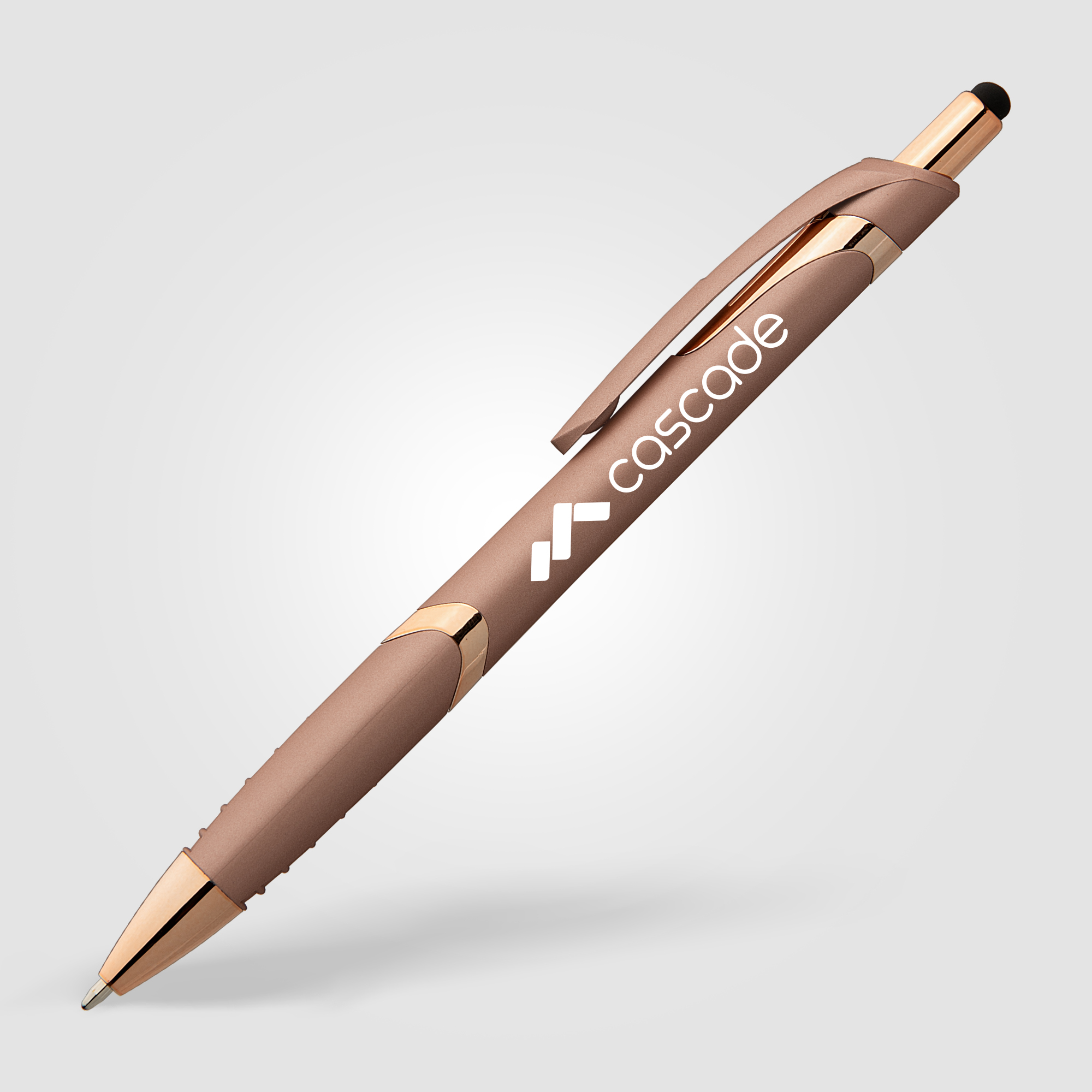 Stylo Joplin Softy Rose Gold avec Stylet