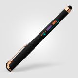 Vue 11 de Islander Gel Softy Rose Gold avec stylet