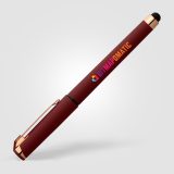 Vue 1 de Islander Gel Softy Rose Gold avec stylet