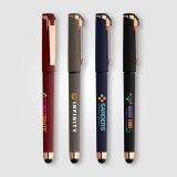Vue 7 de Islander Gel Softy Rose Gold avec stylet