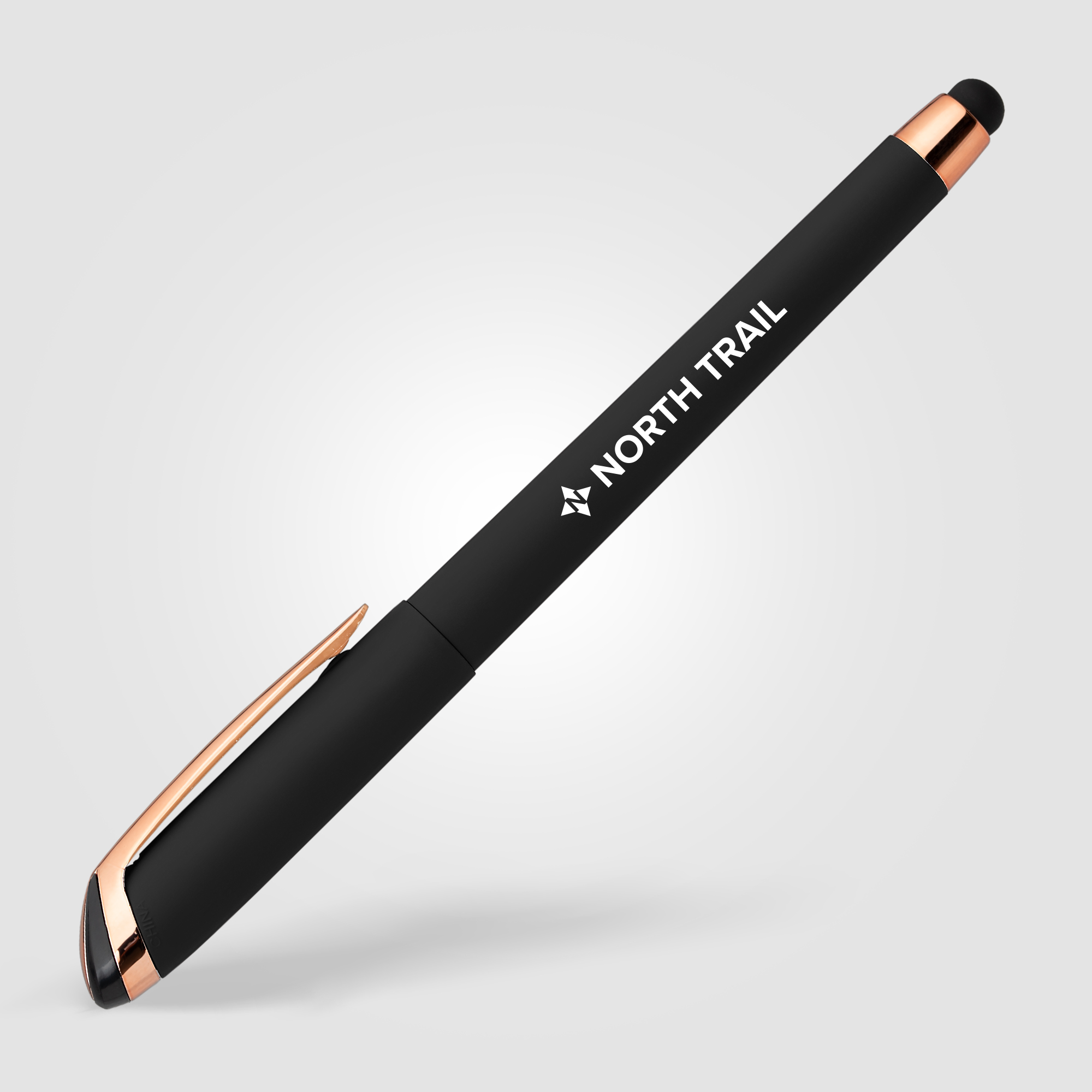 Gazelle Softy Gel Rose Gold avec Stylet