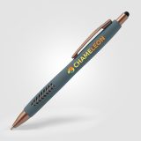 Vue 11 de Stylo Avalon Stylus avec finition pierre