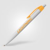 Vue 30 de Stylo ColourFlow en plastique recyclé