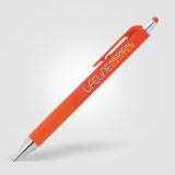 Vue 18 de Stylo Gel Islander Bright Stylus Rétractable