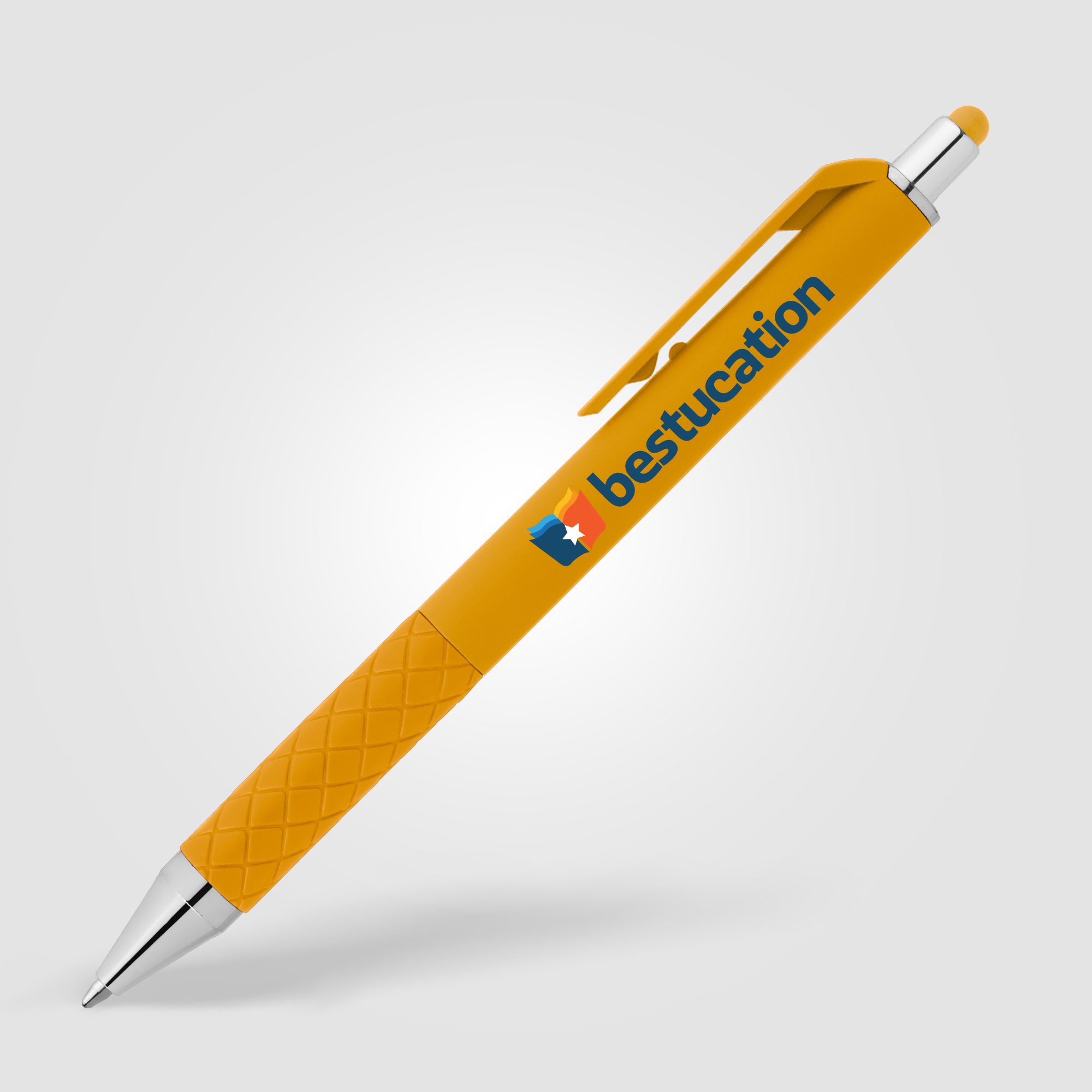 Stylo Gel Islander Bright Stylus Rétractable