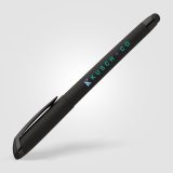 Vue 8 de Stylo gel Gazelle Softy Monochrome