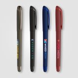 Vue 4 de Stylo gel Gazelle Softy Monochrome