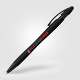 Vue 2 de Stylo Classic La Jolla Softy Monochrome avec Stylet