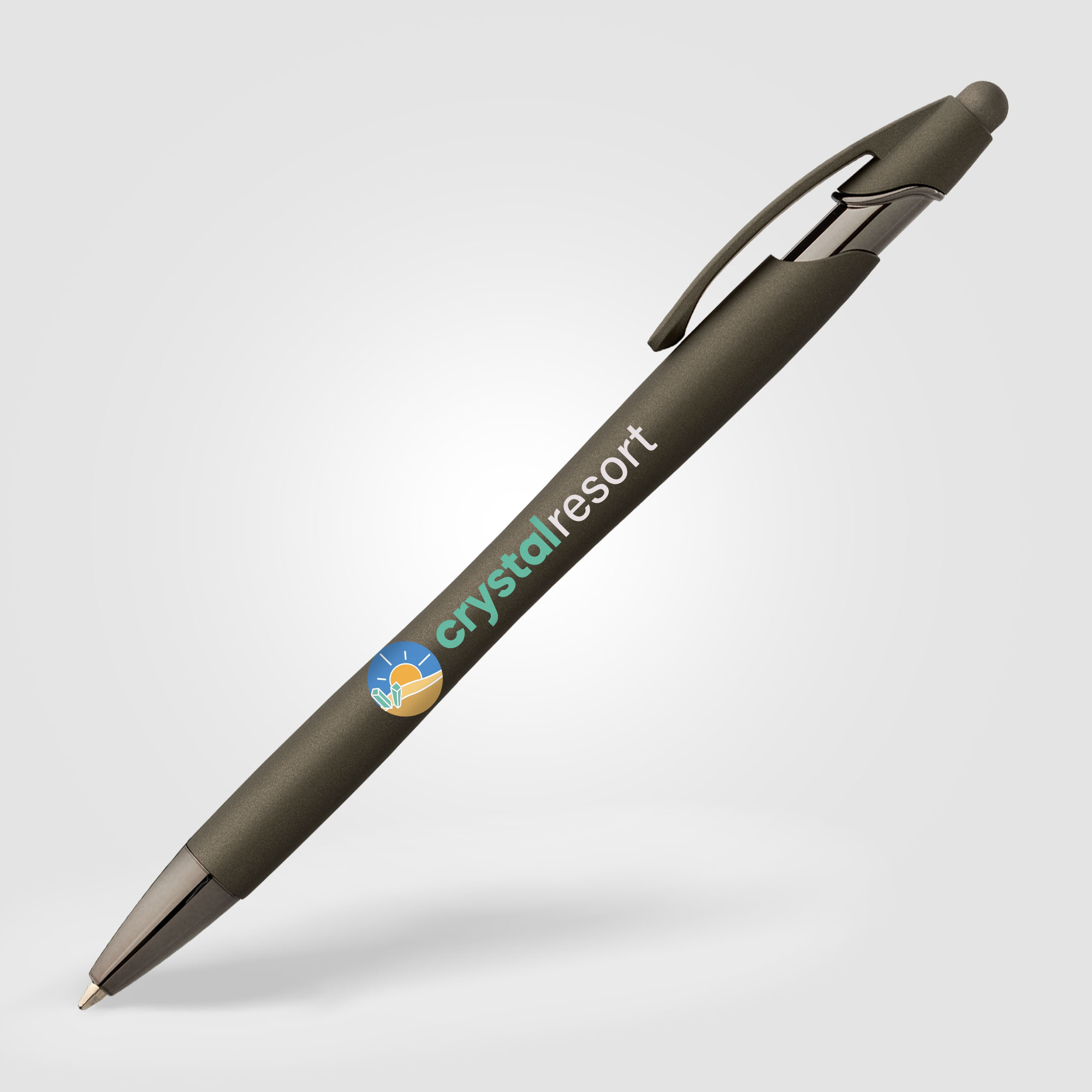 Stylo Classic La Jolla Softy Monochrome avec Stylet