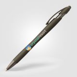 Vue 10 de Stylo Classic La Jolla Softy Monochrome avec Stylet
