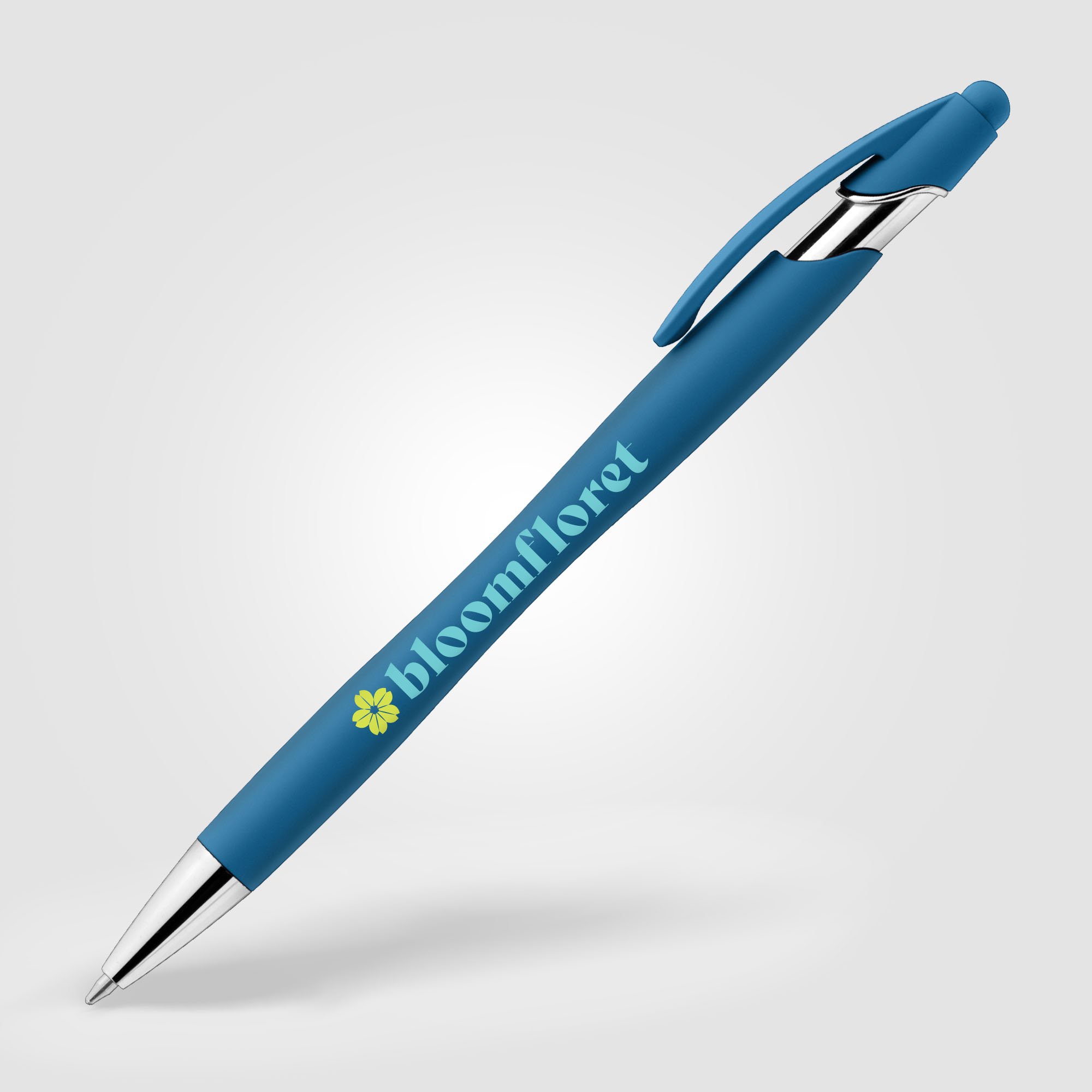 Stylo La Jolla Softy Brights avec stylet