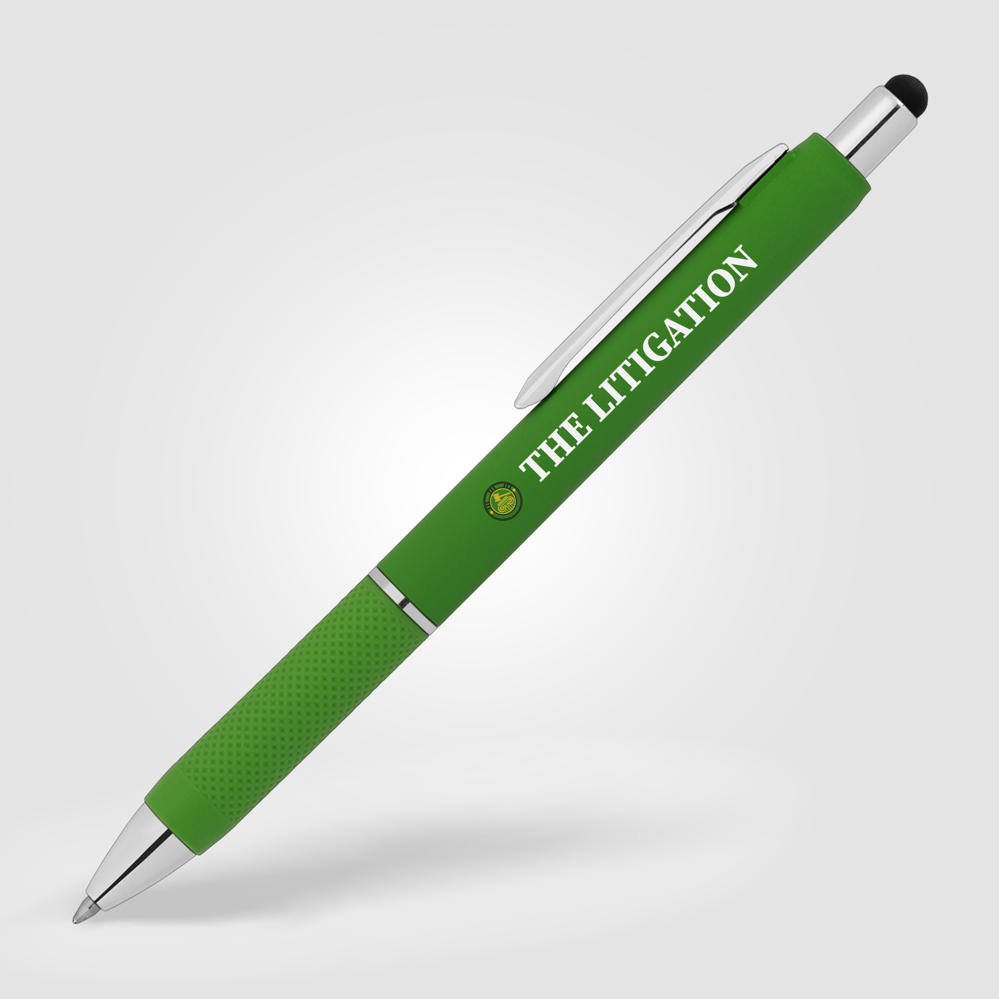 Serena Stylo Gel rétractable avec Stylet