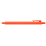 Vue 22 de Stylo Bloom Essentials rétractable en plastique recyclé au toucher doux