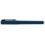 Vue 13 de Stylo gel monochrome Islander en plastique recyclé