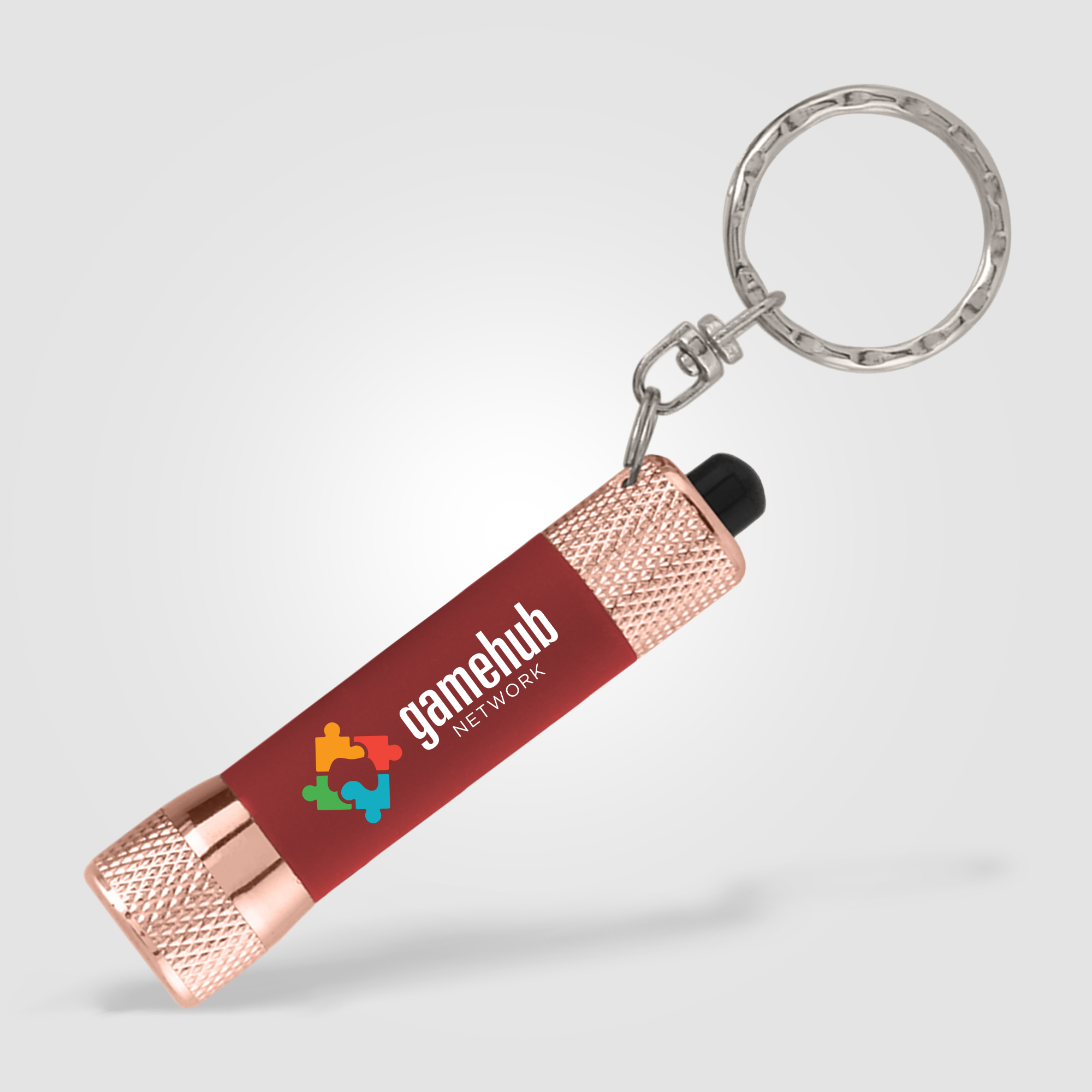 Lampe McQueen Softy Rose Gold