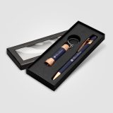 Vue 8 de Prince Softy Rose Gold coffret cadeau avec Window Box