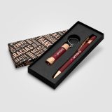 Vue 13 de Prince Softy Rose Gold coffret cadeau avec Thank you Box