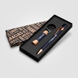 Vue 10 de Prince Softy Rose Gold coffret cadeau avec Thank you Box