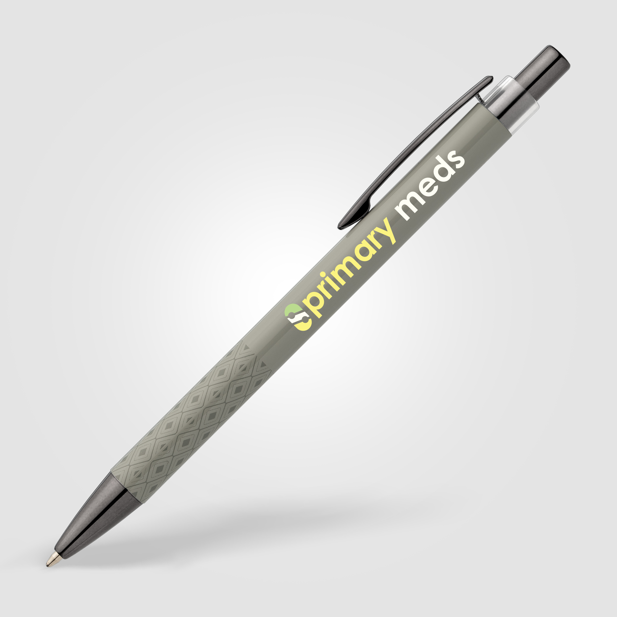 Stylo Norin en aluminium recyclé