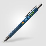 Vue 3 de Stylo Norin en aluminium recyclé