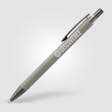 Vue 21 de Stylo Norin en aluminium recyclé