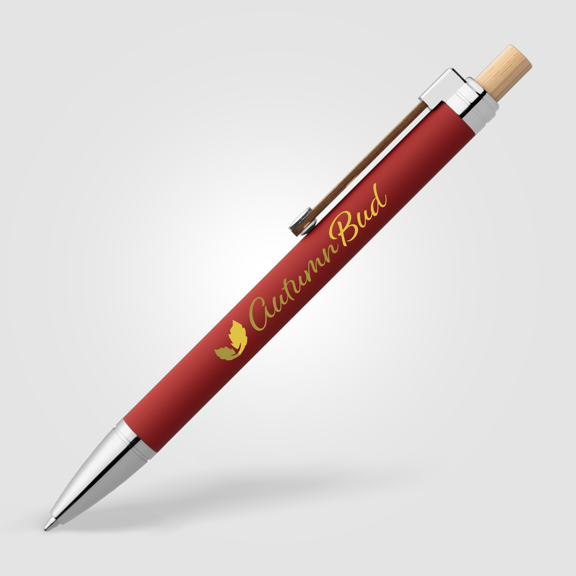 Stylo Phoenix Softy en aluminium recyclé