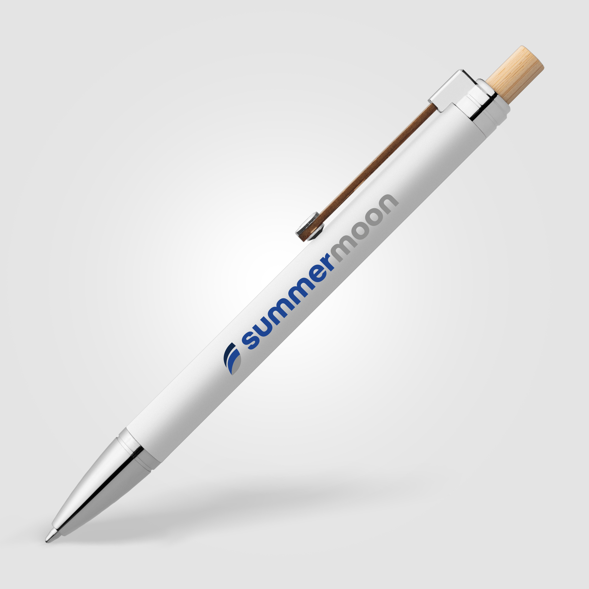 Stylo Phoenix Softy en aluminium recyclé