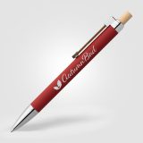 Vue 14 de Stylo Phoenix Softy en aluminium recyclé