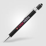 Vue 8 de Stylo Wave Spinner Stylus en aluminium