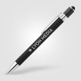 Vue 9 de Stylo Wave Spinner Stylus en aluminium